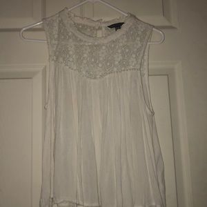 American eagle loose tank top
